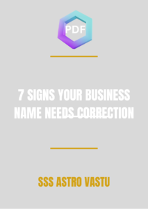 SSS ASTRO VASTU